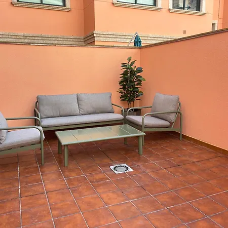 Desconectaengalicia Calle Vigo Amplia Terraza, 50m Playa Silgar