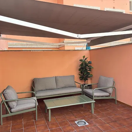 Desconectaengalicia Calle Vigo Amplia Terraza, 50m Playa Silgar Apartment Sanxenxo